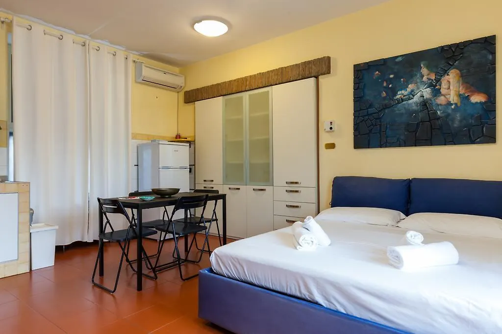 Amedeo Savoia - Bh 49 Apartment Naples