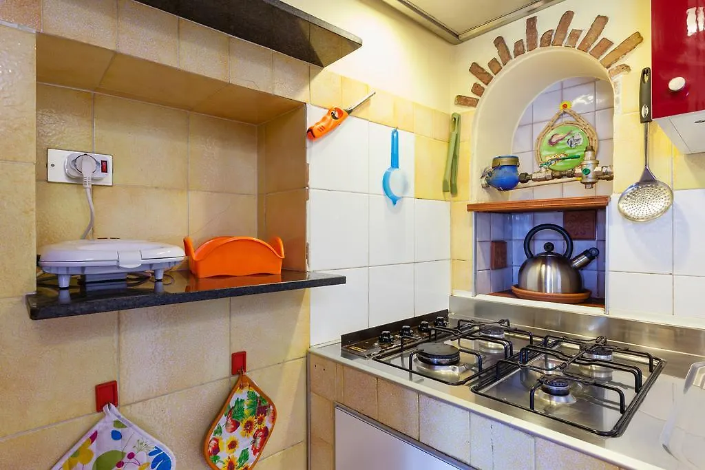 Amedeo Savoia - Bh 49 Apartment Naples