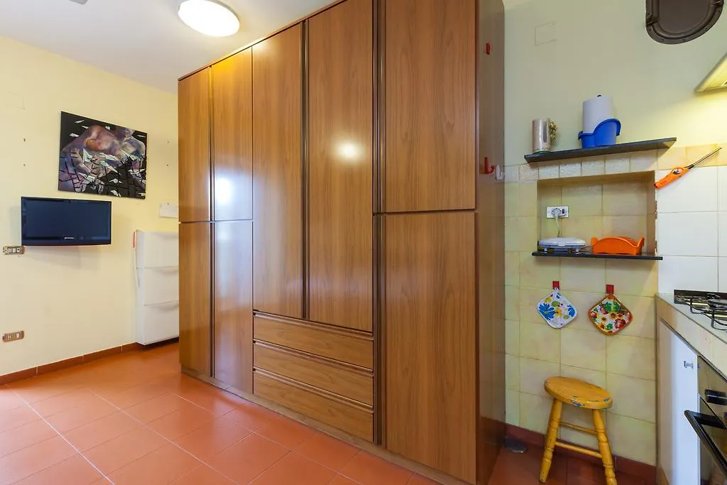 Amedeo Savoia - Bh 49 Apartment Naples Italy