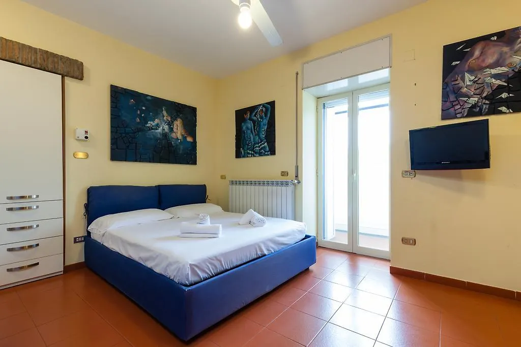 Amedeo Savoia - Bh 49 Apartment Naples